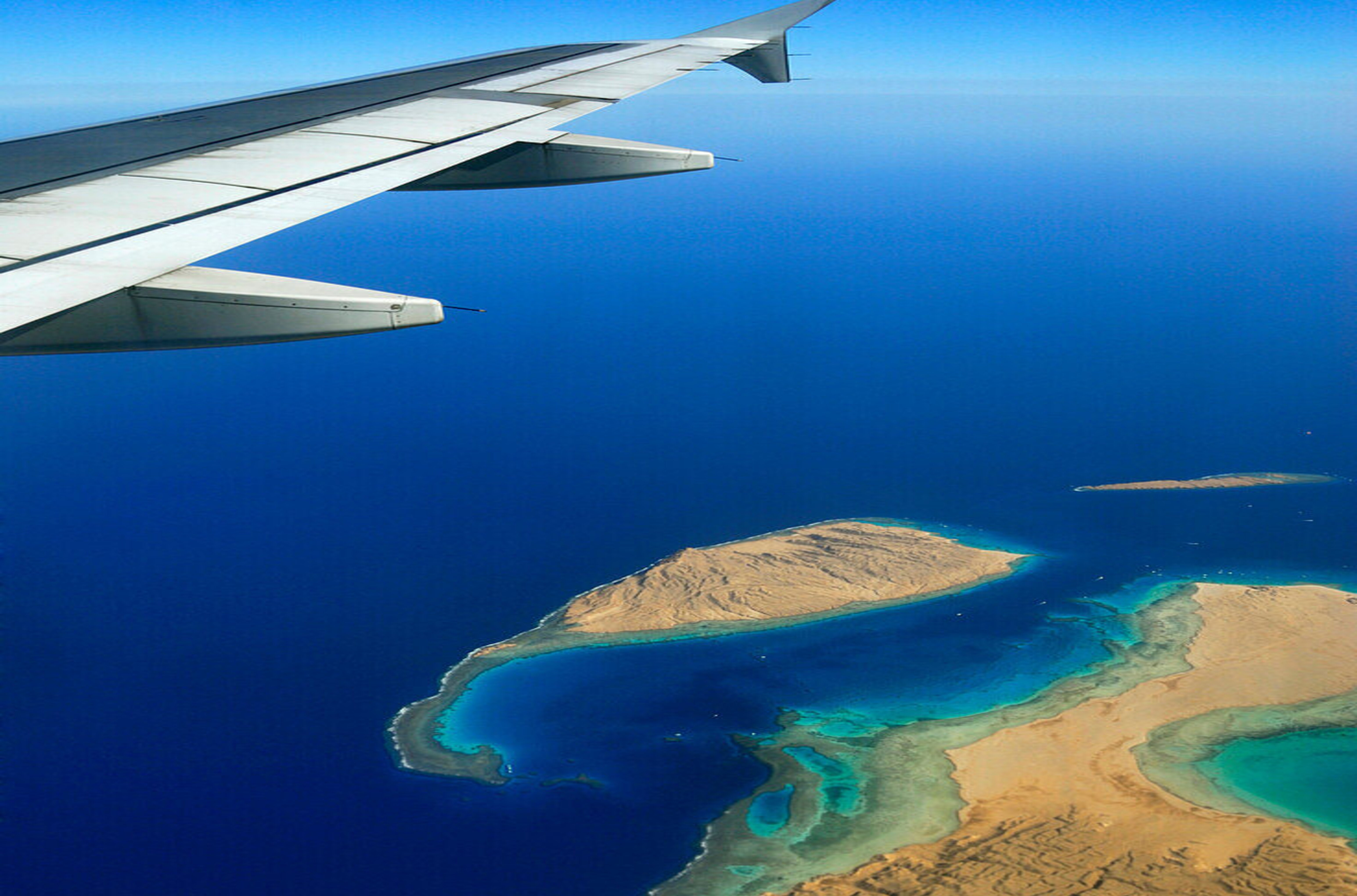 Day 3: Flight to Sharm Elsheikh